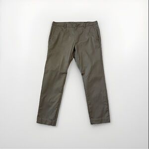 Bonobos Grey Stretch Washed Chinos 34 by 26 (tag 32 by 30)SLIM